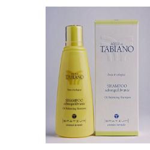 TABIANO ACQUA SH SEBOEQU  200ML