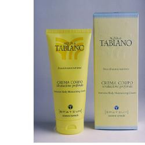 TABIANO ACQUA CR IDRATANT 200ML  CRE CRP