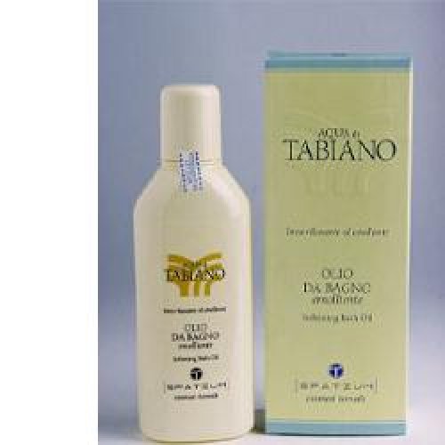 TABIANO ACQUA OLI EMOLIEN 200ML  OLI EMO