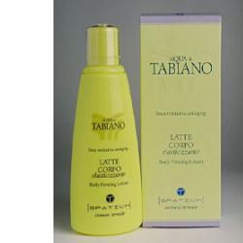 TABIANO ACQUA LATTE ELAST 200ML