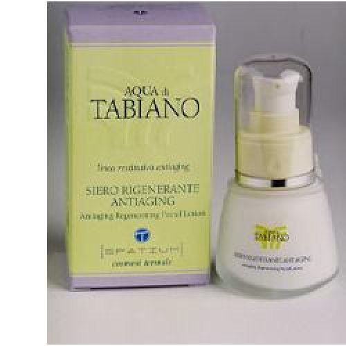 TABIANO ACQUA SIERO RIGEN 30ML