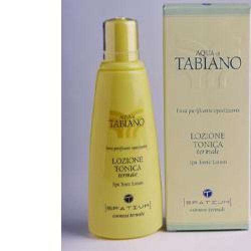 TABIANO ACQUA LOZ TONICA  200ML