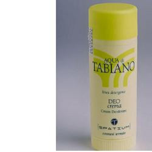 TABIANO ACQUA DEO CREMA   50ML   DEO CRE