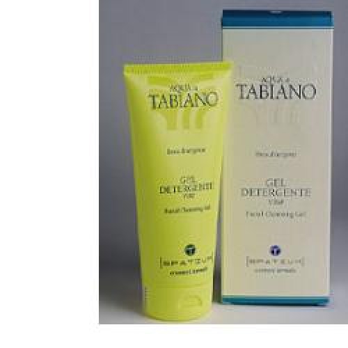 TABIANO ACQUA GEL DET VIS 200ML  GEL DET