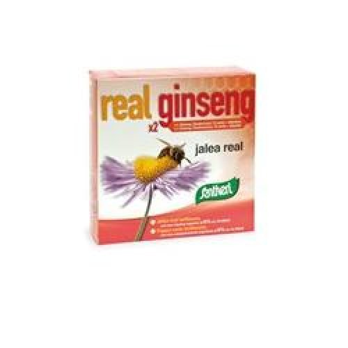 REALGINSENG X2 20F 200ML