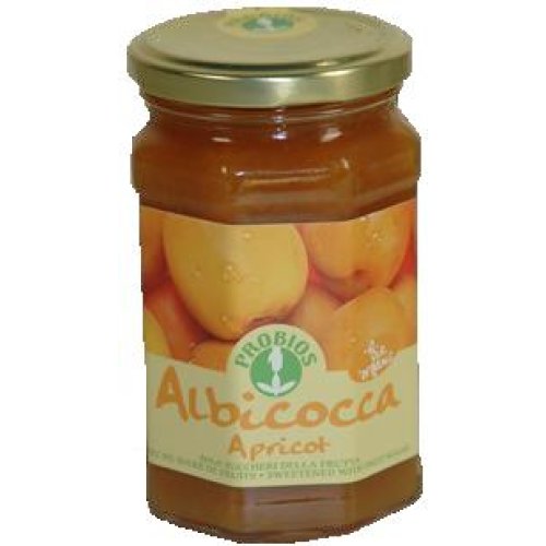 FRU COMPOSTA ALBICOCCA BIO330G