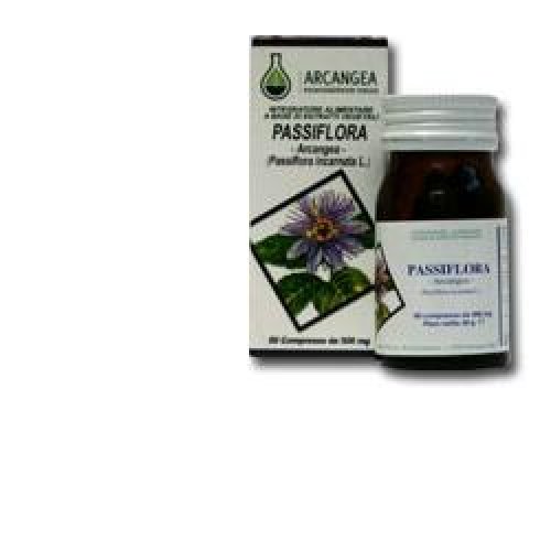 PASSIFLORA 60CPS 500MG ARC