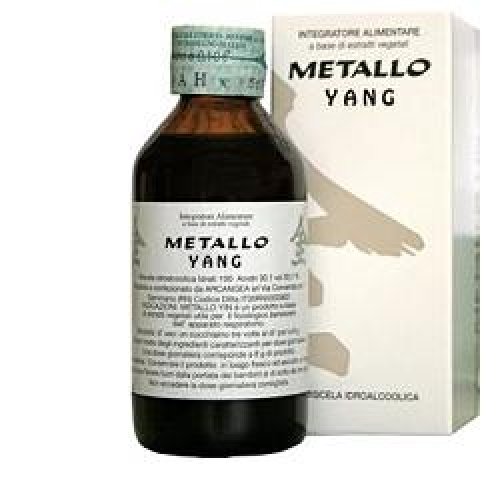 <METALLO YANG ARCANGEA    100ML      FLA