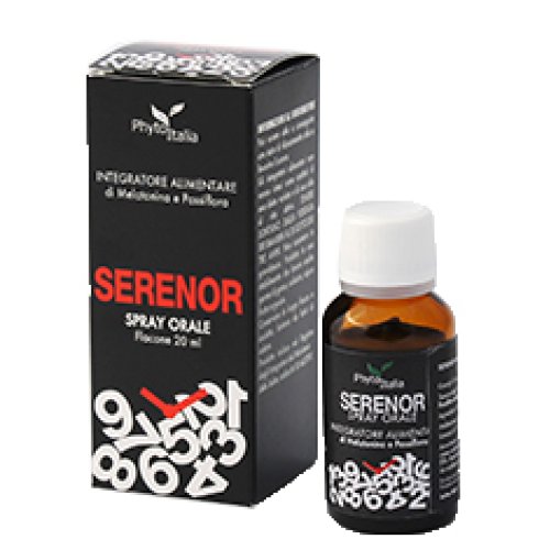 SERENOR LIQUIDO 20ML