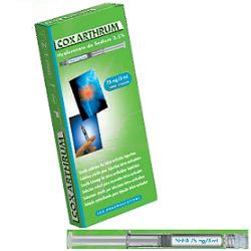 COXARTHRUM             AV 3ML      1 SIR