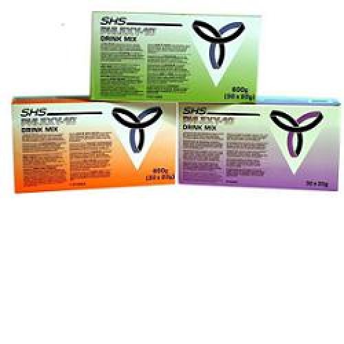 PHLEXY 10 DRINK MIX AGRUMI30X20G PHLEXY 10 DRINK MIX AGRUMI30X20G