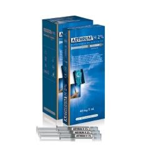 ARTHRUM H2%               2ML   1SIR