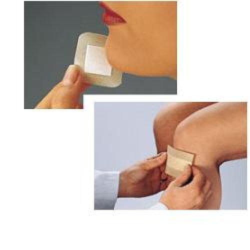 LOHMA CURAPLAST SENSITIVE 6X10CM  10 CER