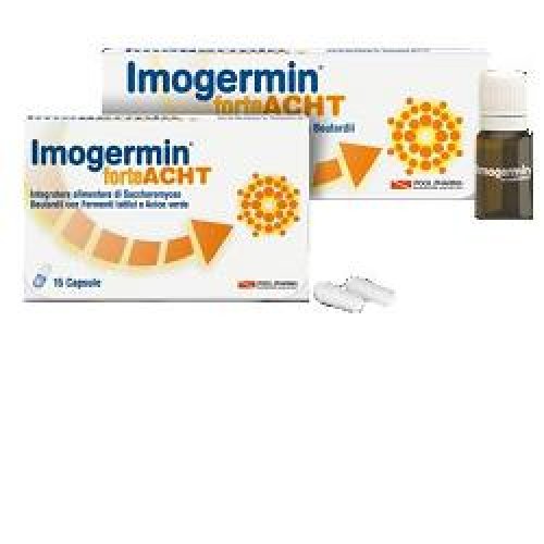 IMOGERMIN FORTE ACHT INTE         15 CPS
