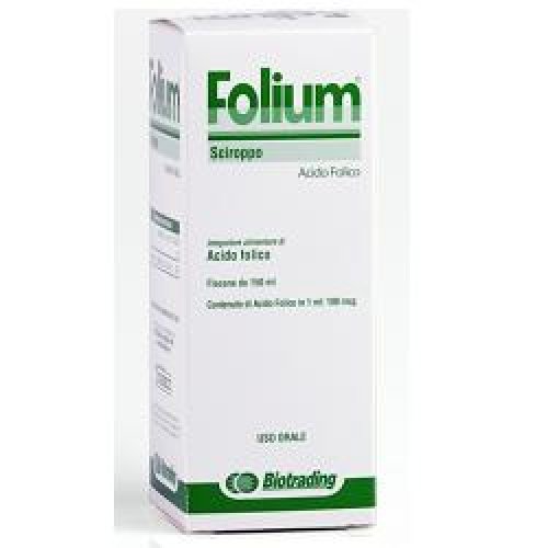 FOLIUM SCIR 150ML