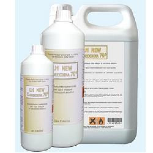 LH NEW CLOREXIDINA 70 1L LH NEW CLOREXIDINA 70 1L