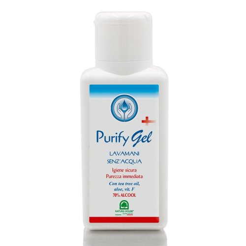 PURIFY GEL 250ML FLIP TOP