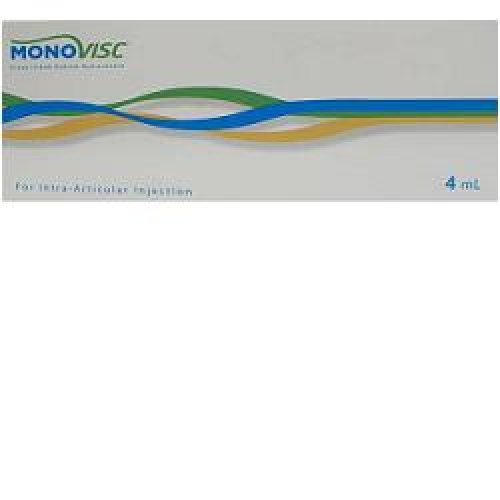 MONOVISC SIR 4ML 20MG/ML