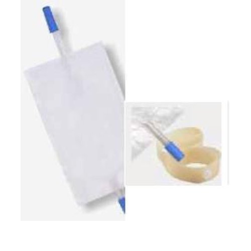 URO SACCA GAMBA PB PHARMA 10CM   10  PZ
