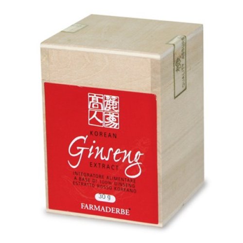GINSENG KOREA.EXTR.ROS.30GX3CO