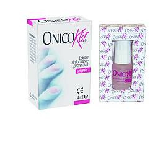 ONICOKER LACCA RINFOR UNGH 4ML