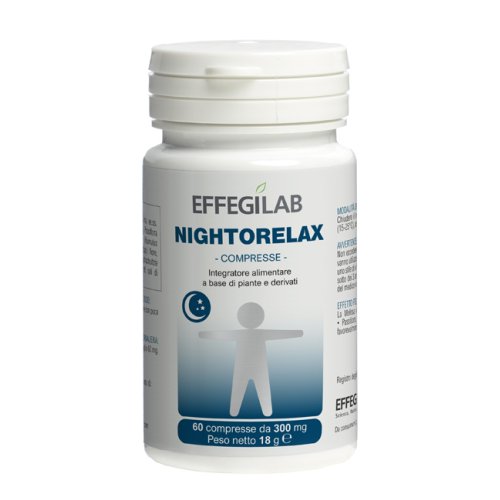NIGHTORELAX 60CPR