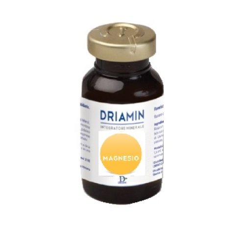 DRIAMIN MAGNESIO INT 15ML