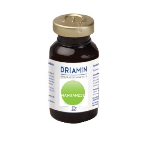 DRIAMIN MANGANESE INT 15ML