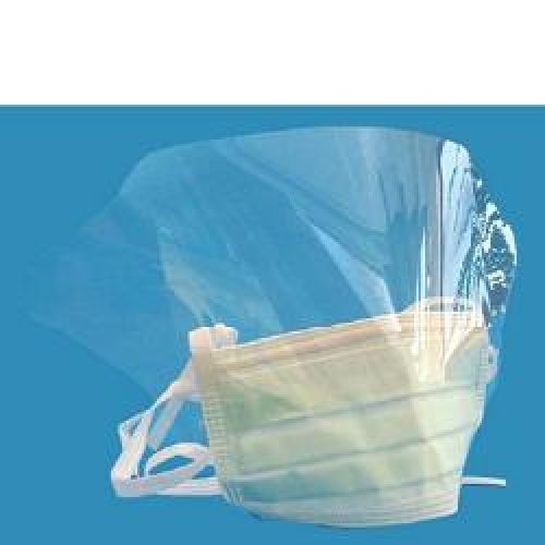 MASCHERA CHIR C/VISIER    FARMAC  50 PZ