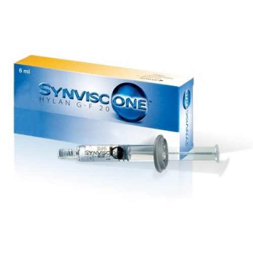 SYNVISC ONE SIR AC IALUR 1X6ML