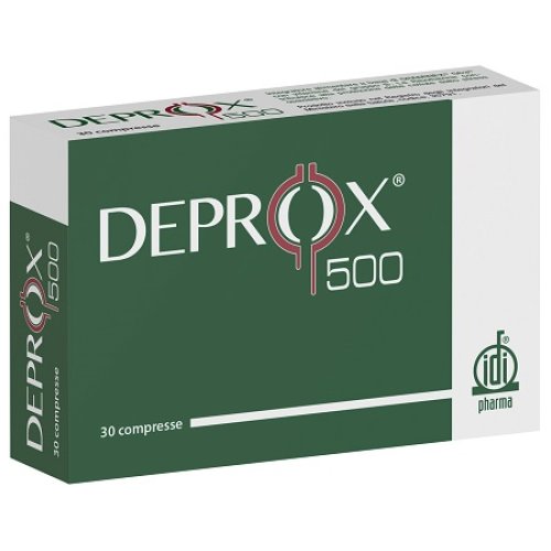 DEPROX 500 INT ALIM 30CPR 24,9G