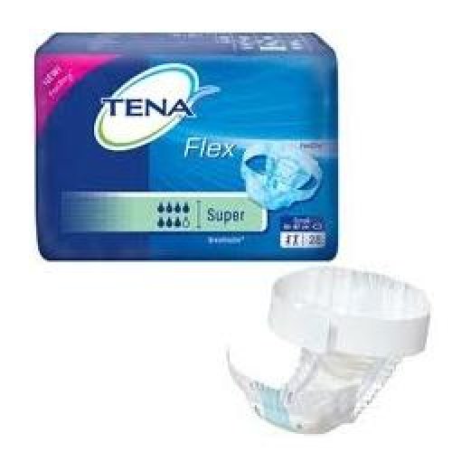 TENA FLEX SUPER PANN XL 30PZ<