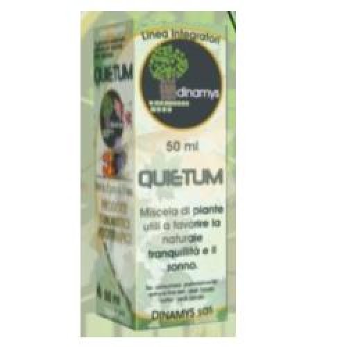 QUIETUM 50ML DIN