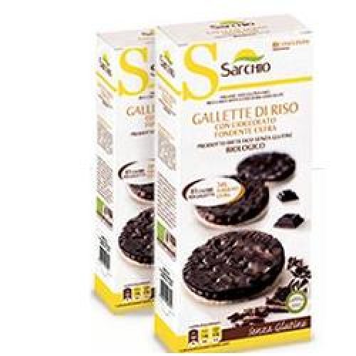 GALLETTE RISO CIO/FO SARC 100GR      S/G