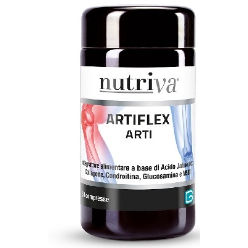 NUTRIVA ARTIFLEX 45G 50CPR