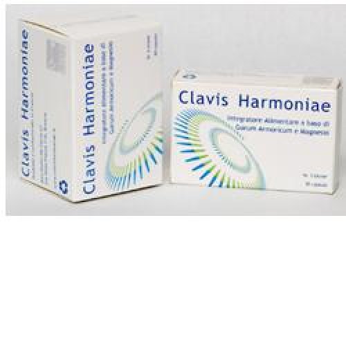 CLAVIS HARMONIAE INT 30CPS