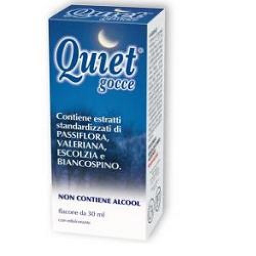 QUIET INTEGRAT GTT 30ML