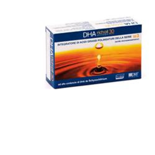 DHA RICHOIL 195PRL DHA RICHOIL 195PRL