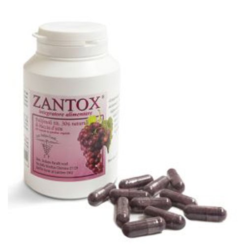 ZANTOX INTEGR                    120cps