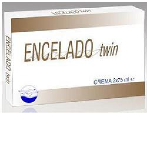 ENCELADO TWIN CREMA       75ML   2   PZ