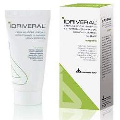 IDRIVERAL CR LENIT 50ML