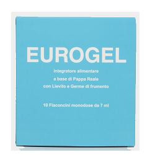 EUROGEL PAPPA REAL10FLC7ML