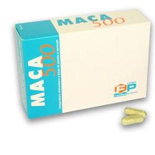 MACA 500 500MG 60CAPSULE