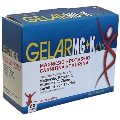 <GELARMG+K PLUS                   20 BUS