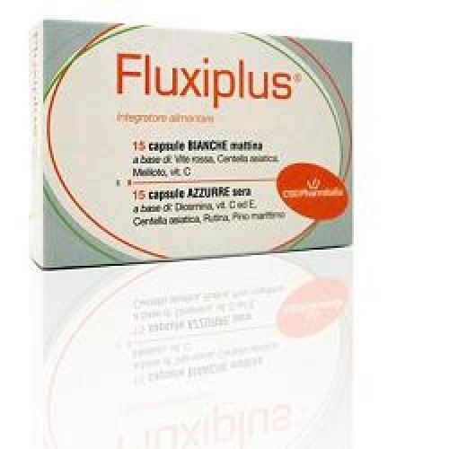 FLUXIPLUS 15CPR+15CPS 12,75G