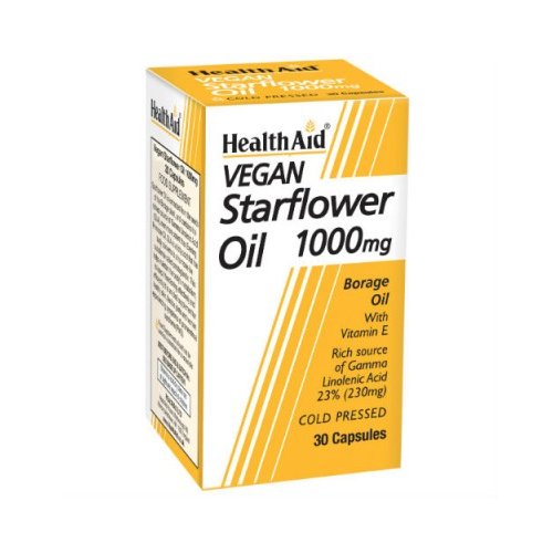 BORRAGINE OLIO 30CPS 1000MG (802