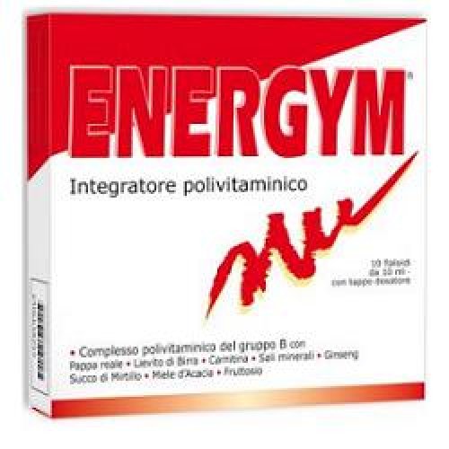 ENERGYM INTEG DIET 10FL 10ML