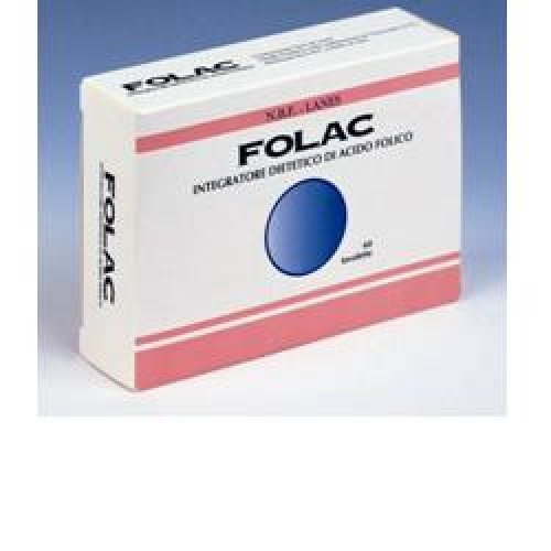 FOLAC INT DIET 60CPR 16,2G