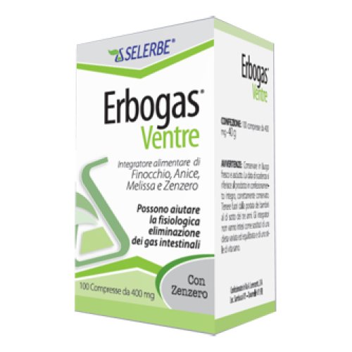 ERBOGAS VENTRE 100CPR