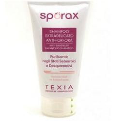 SPORAX SH ANTIFORFORA     125ML  EXT DEL
